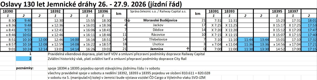 Jízdní řád